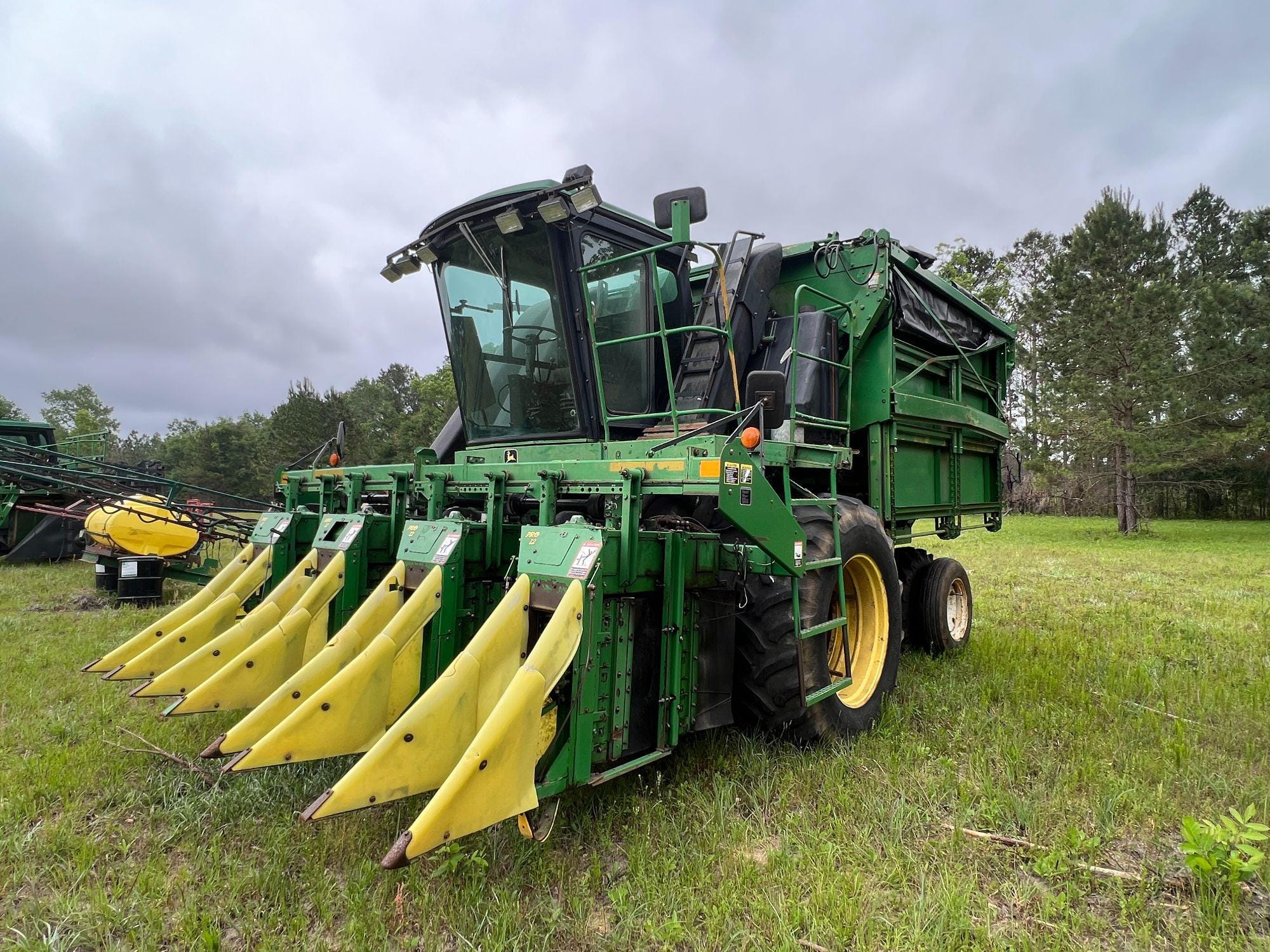Main image John Deere 9970
