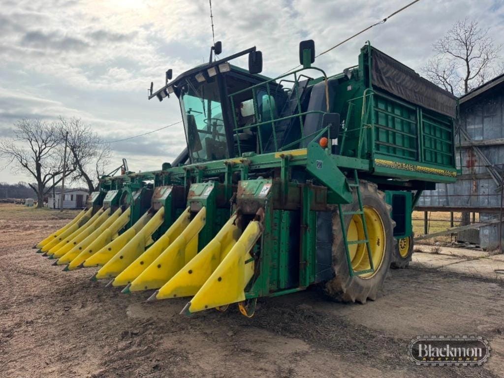 John Deere 9976 Equipment Image0