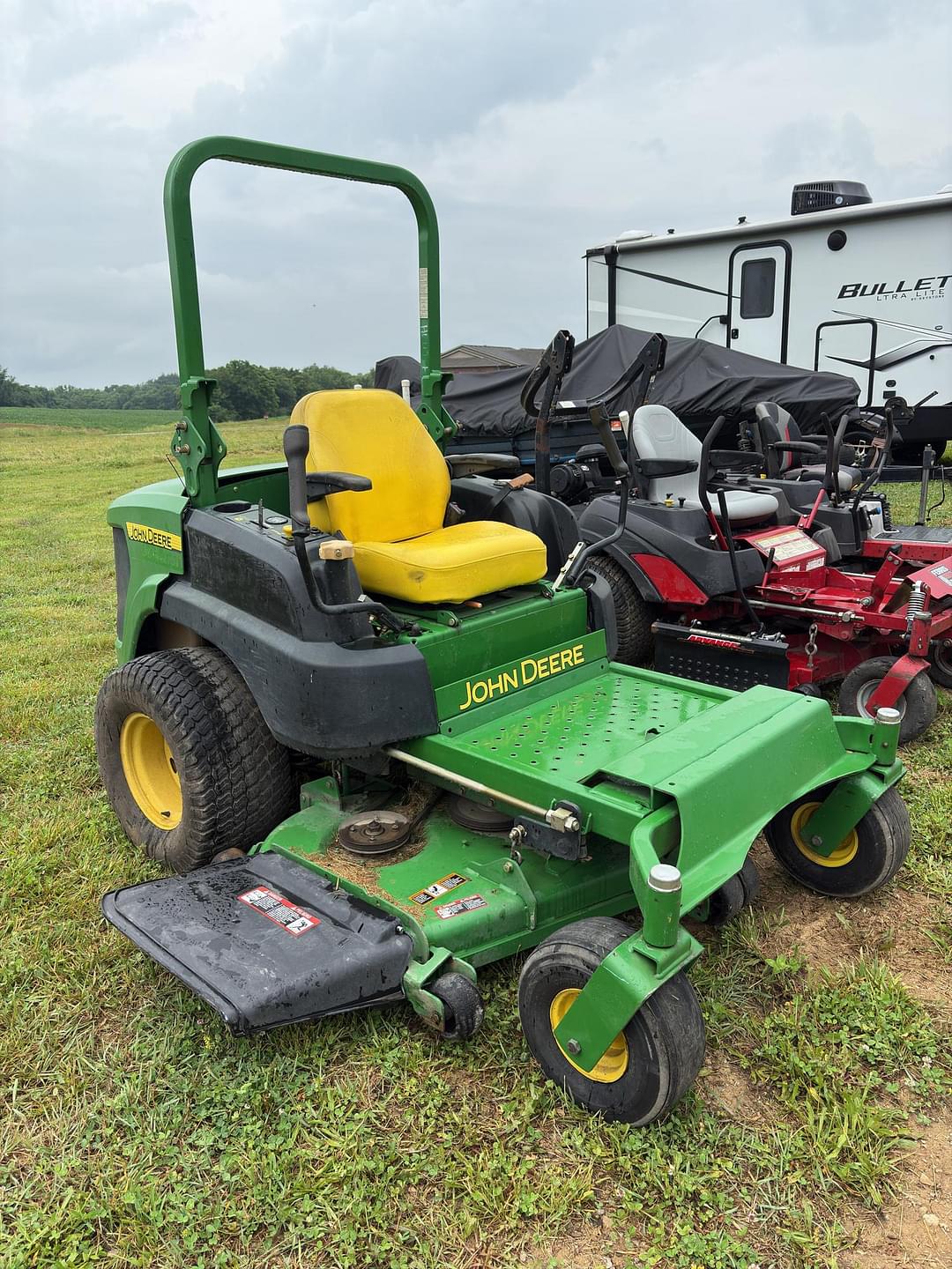 Image of John Deere Z997R Primary image