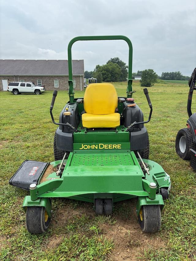 Image of John Deere Z997R equipment image 1