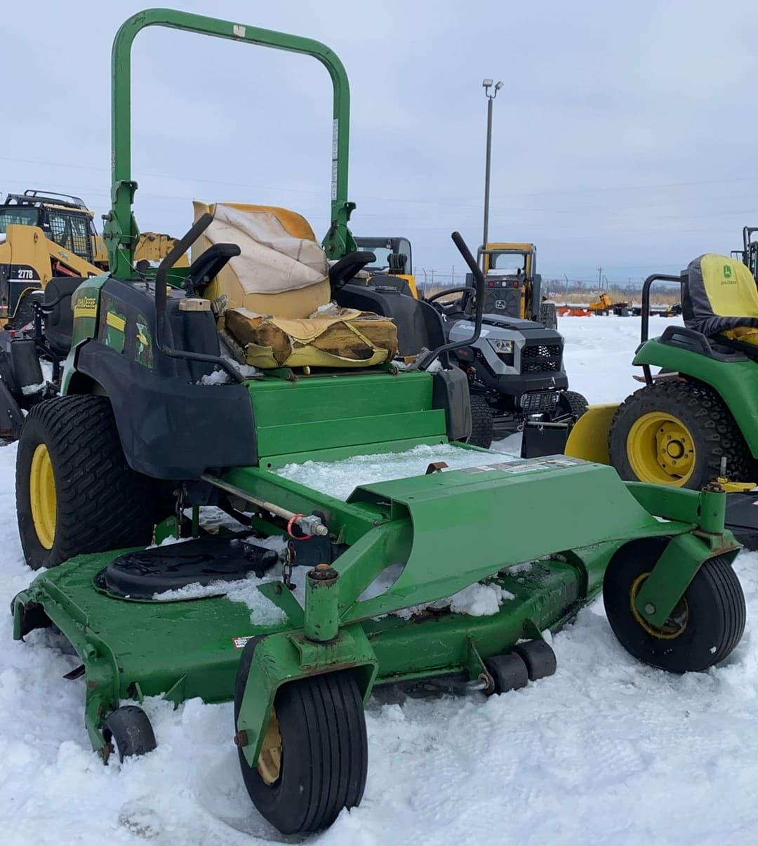 Image of John Deere 997 Primary image