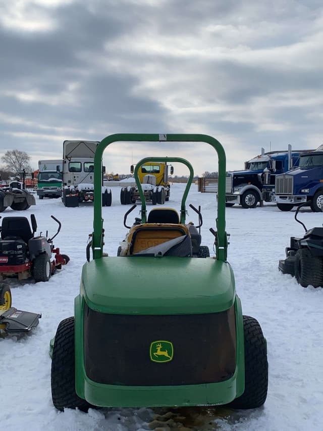 Image of John Deere 997 equipment image 4