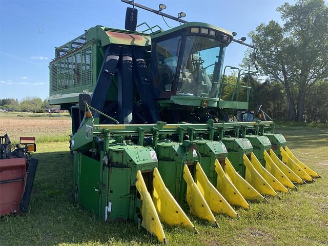 Image of John Deere 9986 equipment image 4