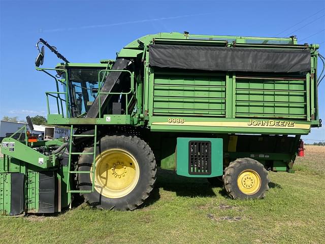 Image of John Deere 9986 equipment image 1