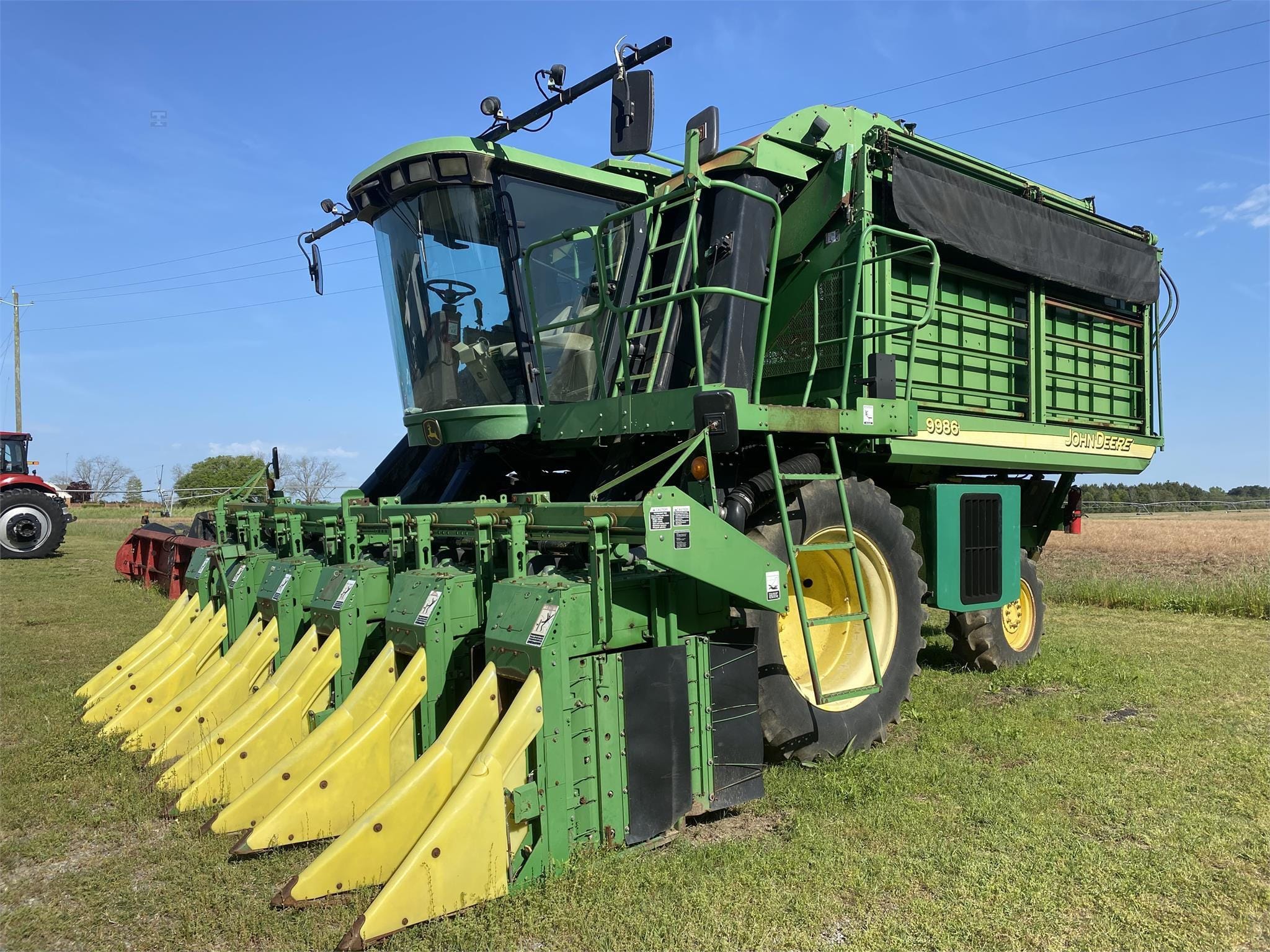 Main image John Deere 9986