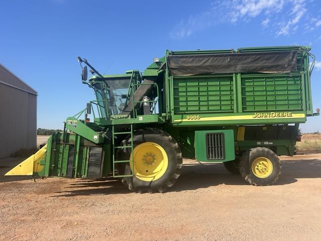 Image of John Deere 9986 equipment image 1