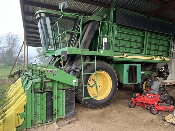 Image of John Deere 9986 equipment image 1