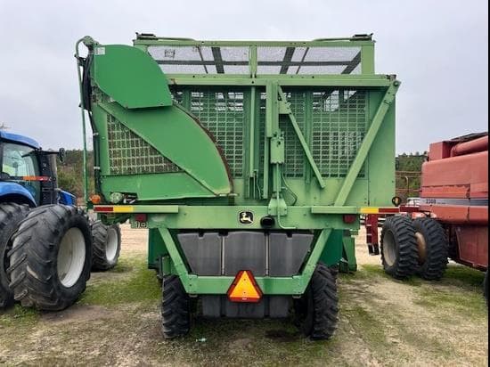 Image of John Deere 9986 equipment image 4