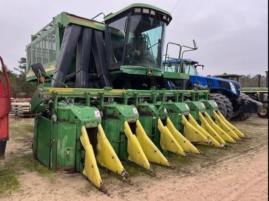Image of John Deere 9986 equipment image 1