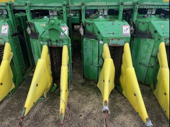 Image of John Deere 9986 equipment image 4