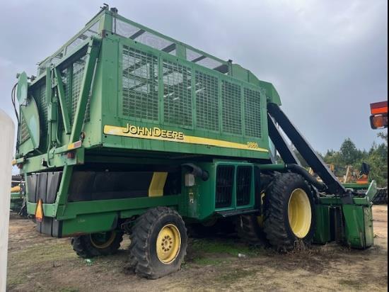 Image of John Deere 9986 equipment image 2