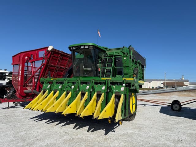 Image of John Deere 9986 equipment image 2