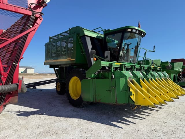 Image of John Deere 9986 equipment image 1