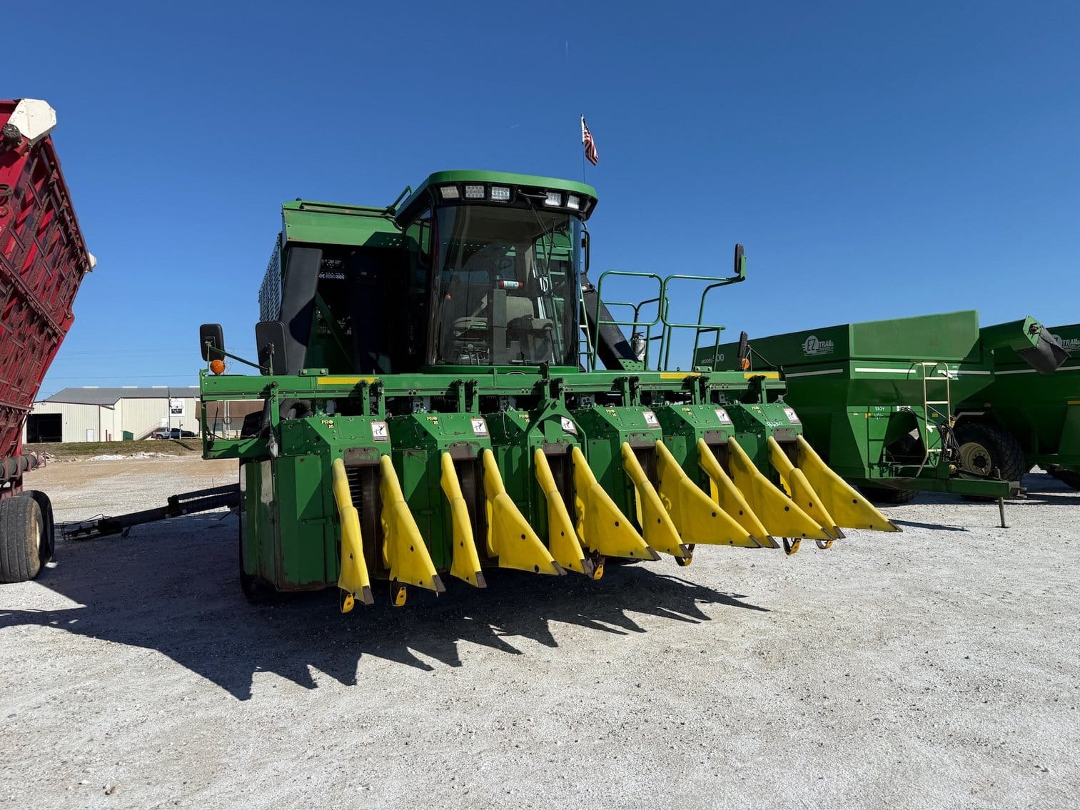 John Deere 9986 Equipment Image0