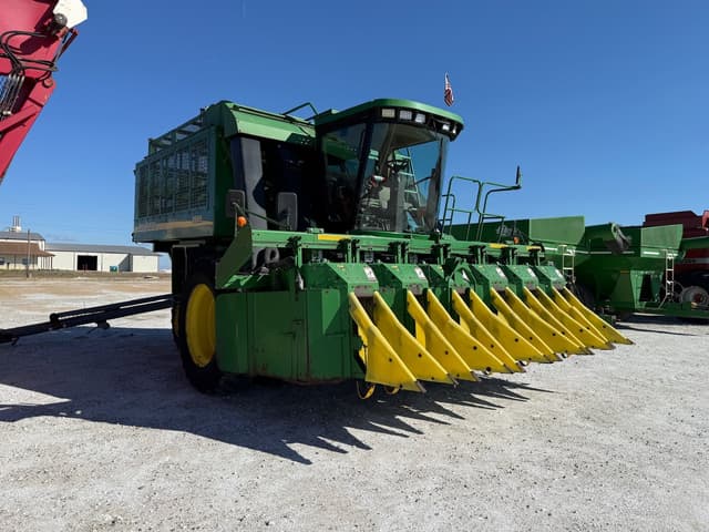 Image of John Deere 9986 equipment image 3