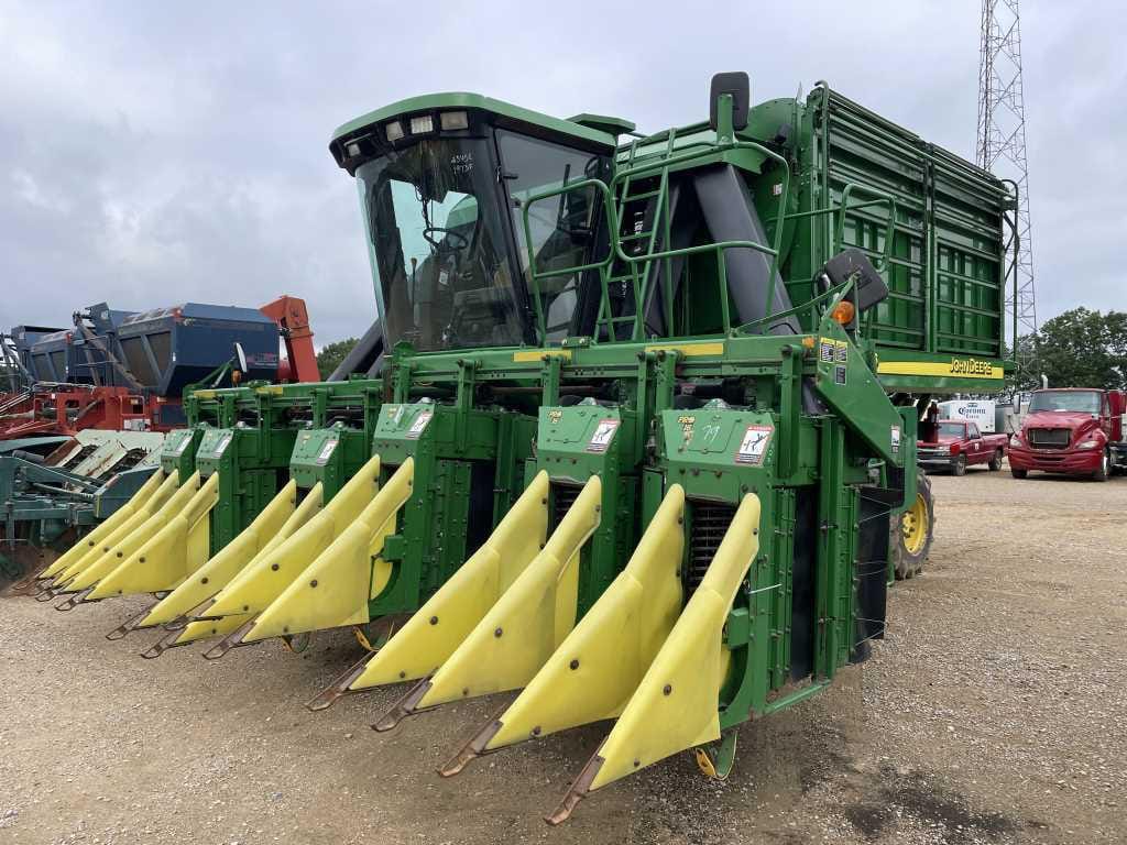 Main image John Deere 9986