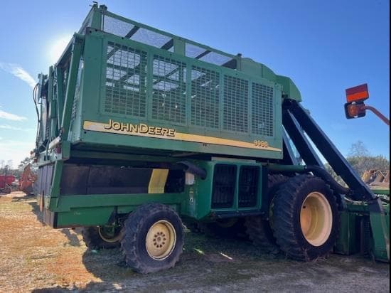 Image of John Deere 9986 equipment image 4