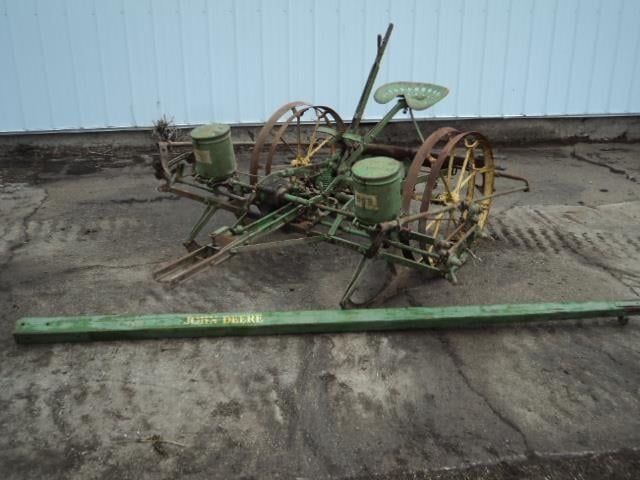 John Deere 999 Equipment Image0