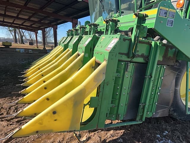 Image of John Deere 9996 equipment image 1