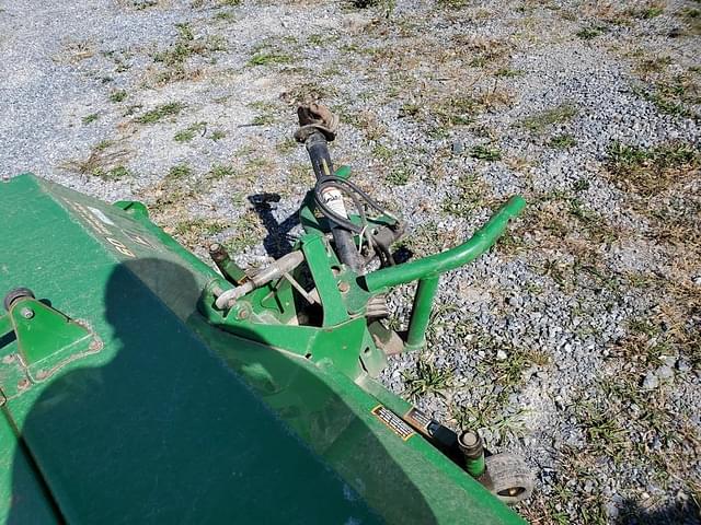 Image of John Deere 60 Heavy Duty Broom equipment image 2