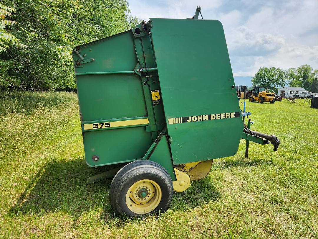 Image of John Deere 375 Primary image