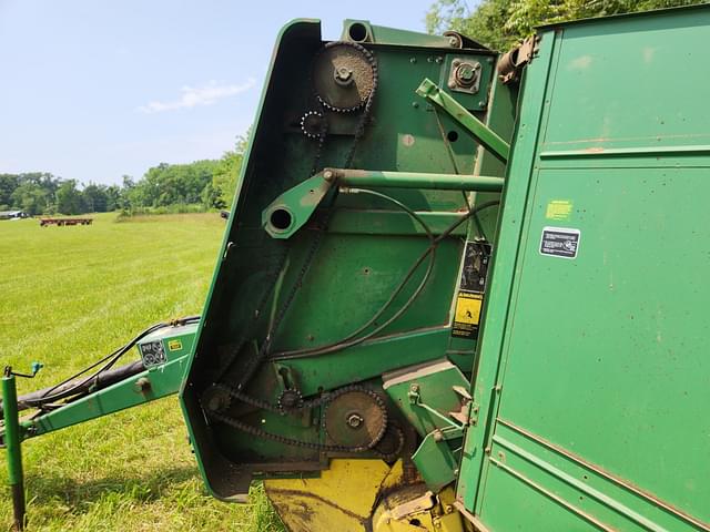 Image of John Deere 375 equipment image 2