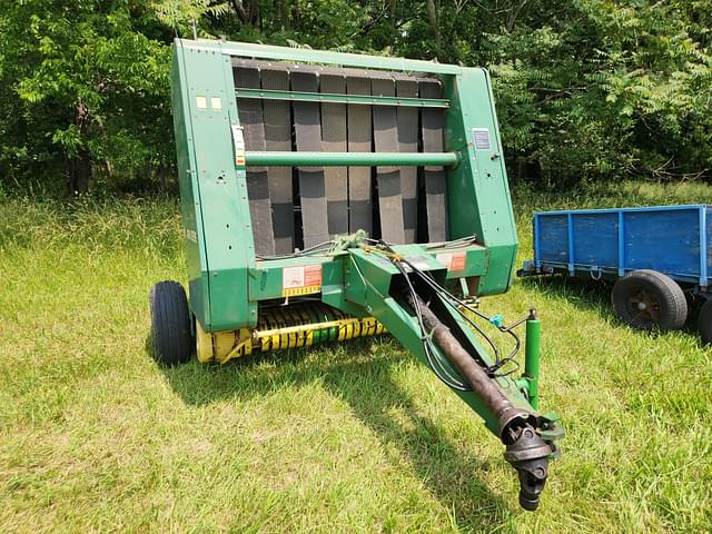 Image of John Deere 375 equipment image 1