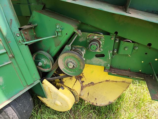 Image of John Deere 375 equipment image 4