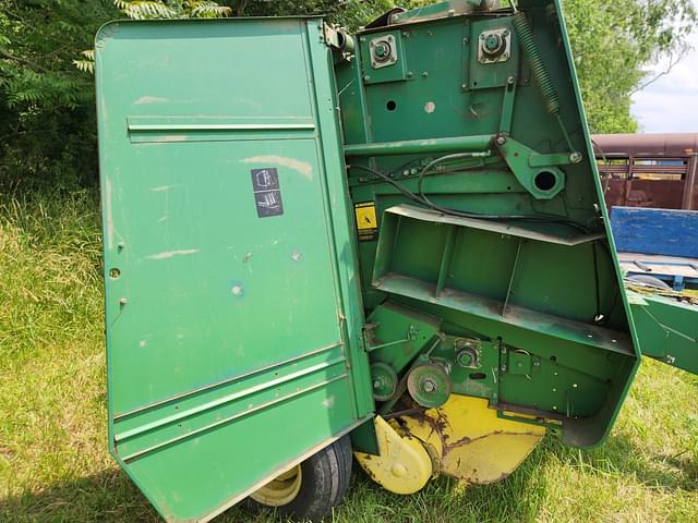 Image of John Deere 375 equipment image 3