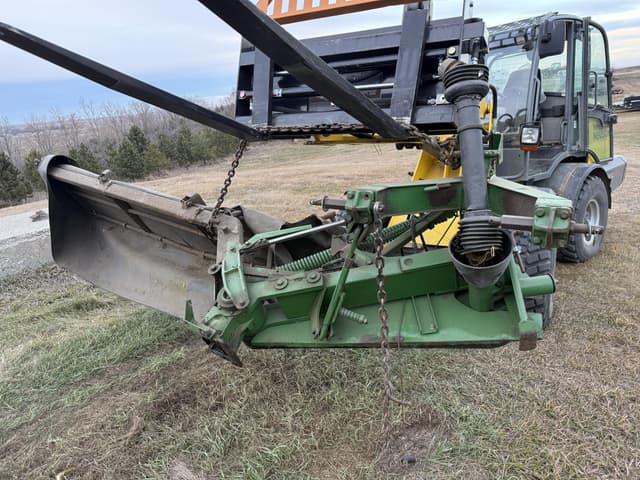 Image of John Deere 275 equipment image 3