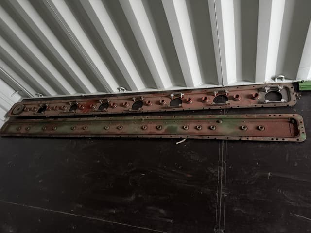 Image of John Deere 275 equipment image 4