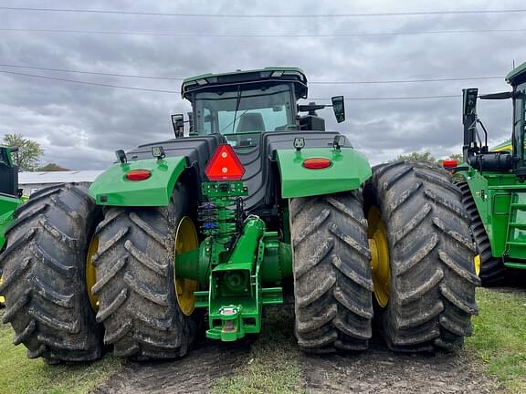 Image of John Deere 9R 490 equipment image 3