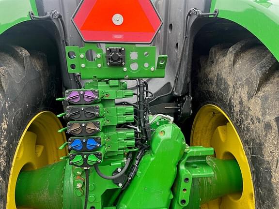 Image of John Deere 9R 490 equipment image 4