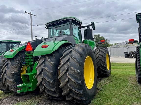 Image of John Deere 9R 490 equipment image 2