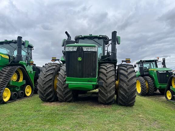 Image of John Deere 9R 490 equipment image 1