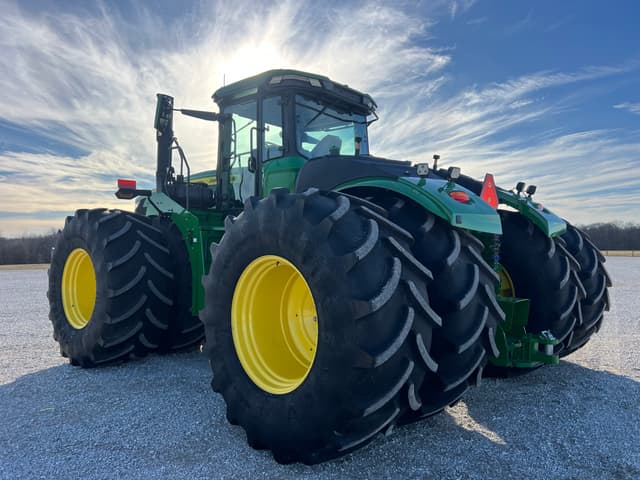Image of John Deere 9R 490 equipment image 4