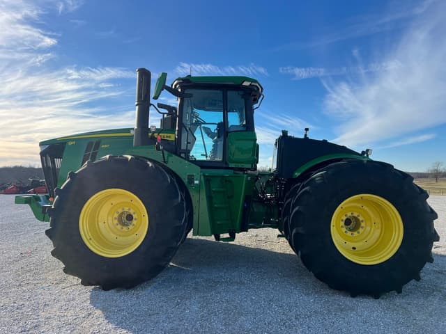 Image of John Deere 9R 490 equipment image 3