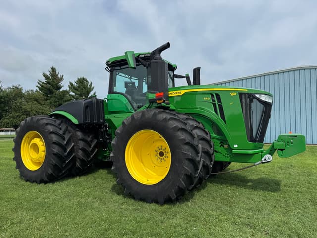 Image of John Deere 9R 540 equipment image 3