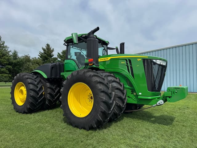 Image of John Deere 9R 540 equipment image 1
