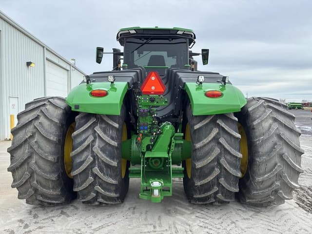 Image of John Deere 9R 590 equipment image 4