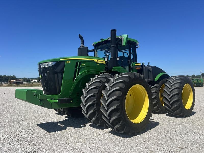 Image of John Deere 9R 640 Primary image