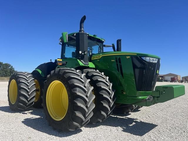 Image of John Deere 9R 640 equipment image 1