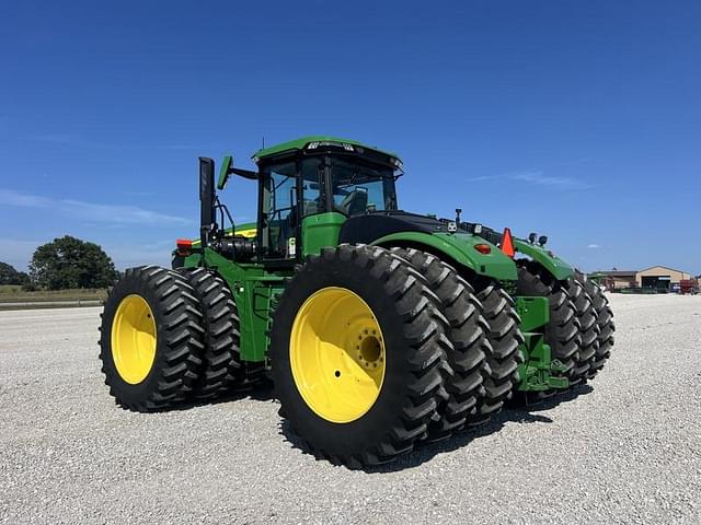 Image of John Deere 9R 640 equipment image 4