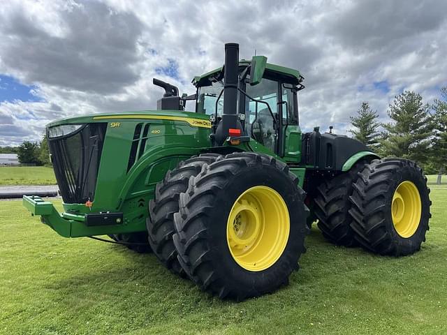 Image of John Deere 9R 490 equipment image 3
