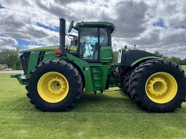 Image of John Deere 9R 490 equipment image 4