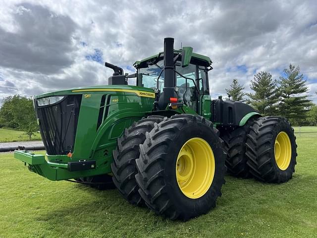 Image of John Deere 9R 490 equipment image 2