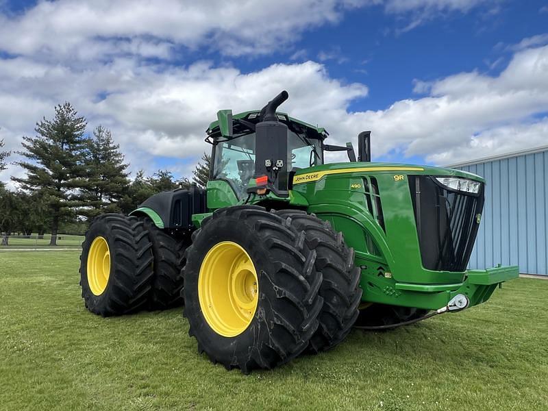 Image of John Deere 9R 490 Primary image