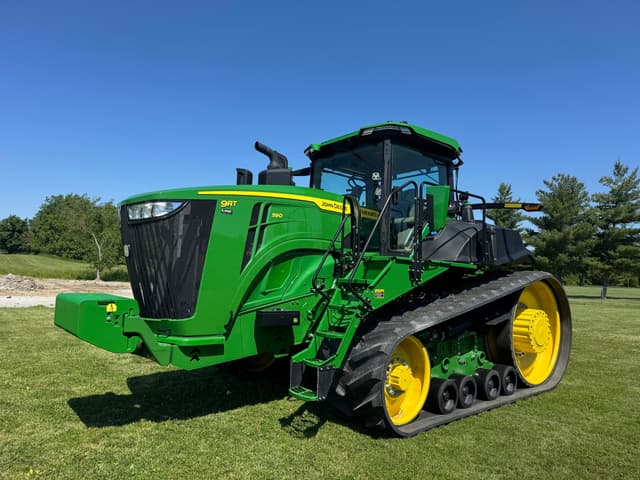 Image of John Deere 9RT 590 equipment image 2