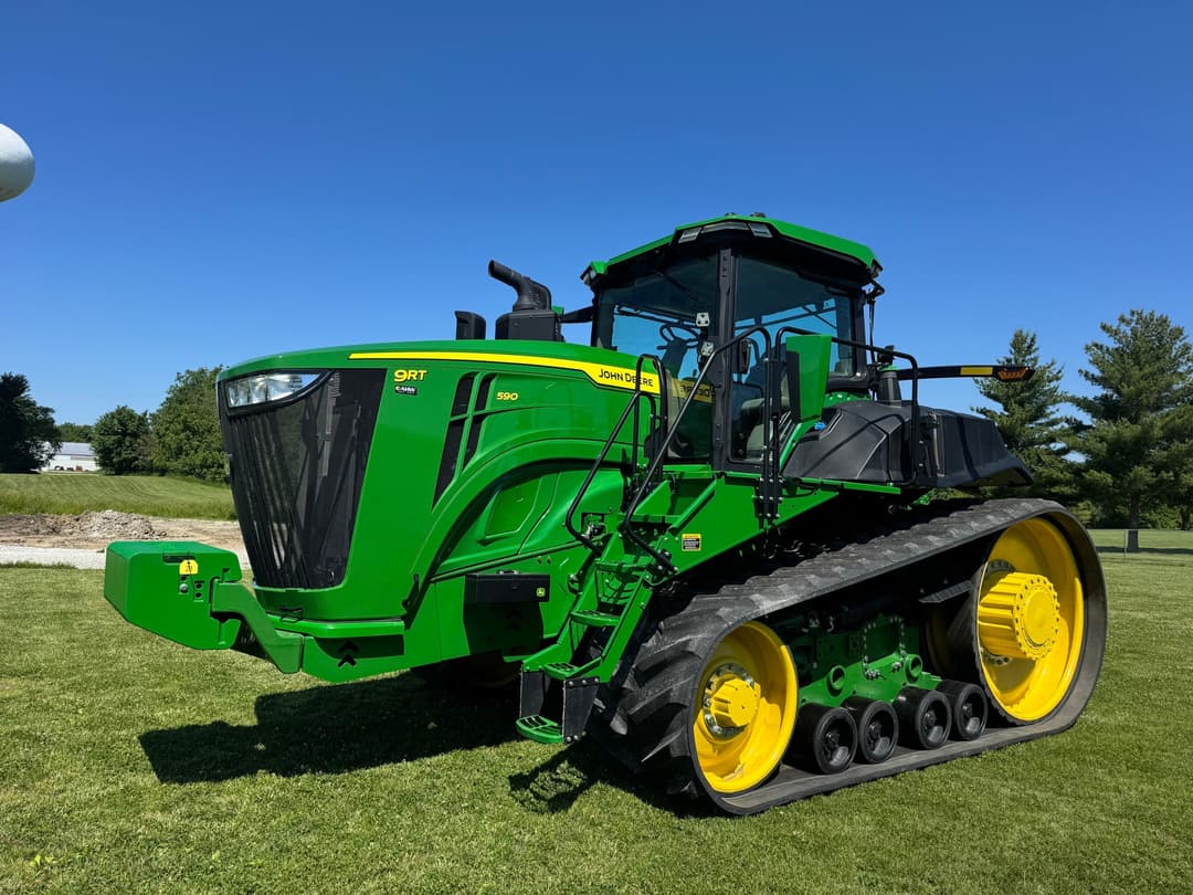 Image of John Deere 9RT 590 Primary image