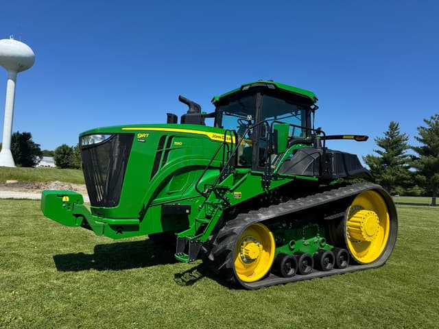 Image of John Deere 9RT 590 equipment image 1